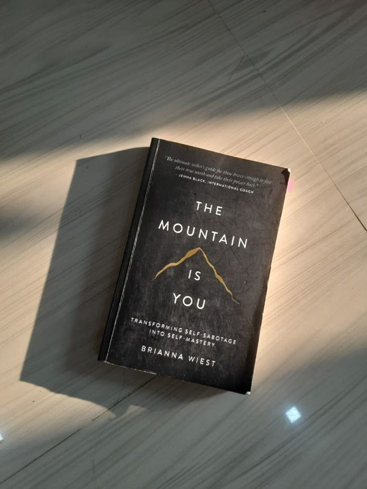 The Mountain is you - Ebook
