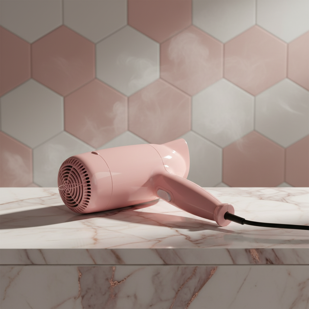 Premium Nova Mini Personal hair dryer 1000w