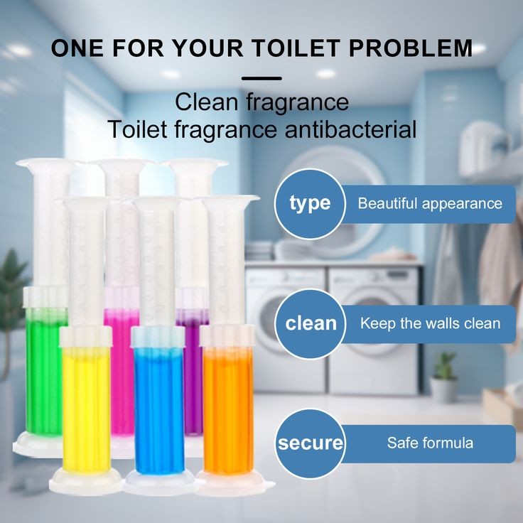Toilet Bowl gel