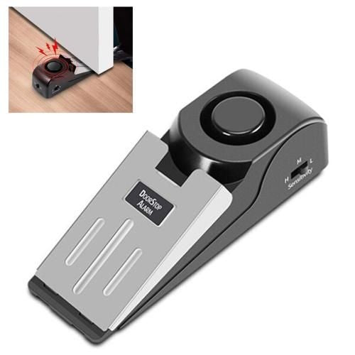 ANTI-STRONG INTRUSION D0OR STOP ALARM WITH FREE BATTERIES