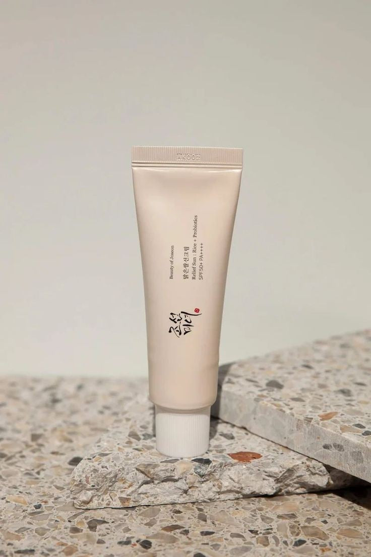 50ml Relief Sun : Rice + Probiotic Beauty of Joseon sunscreen 50SPF++++