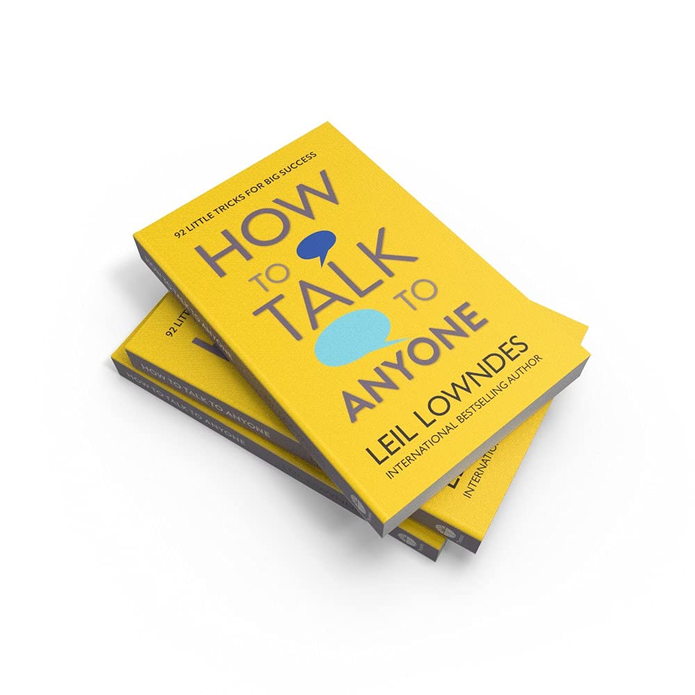 How to Talk to Anyone E-Book
