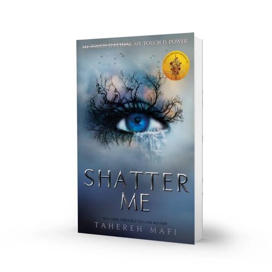 Tahereh Mafi Shatter Me Novel Ebook