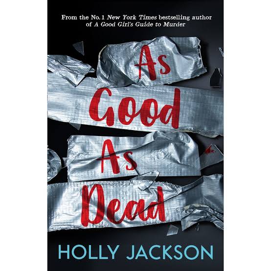 A Good Girl's Guide to Murder Novel by Holly Jackson Ebook