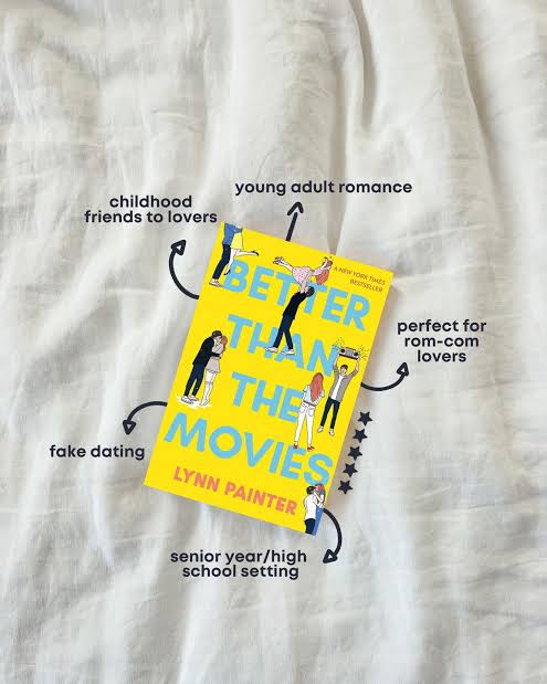 Better Than the Movies ebook by Lynn Painter