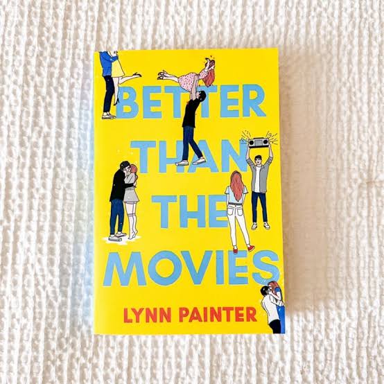 Better Than the Movies ebook by Lynn Painter