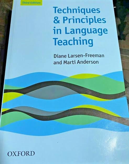 Techniques and principles in language Teaching Ebook