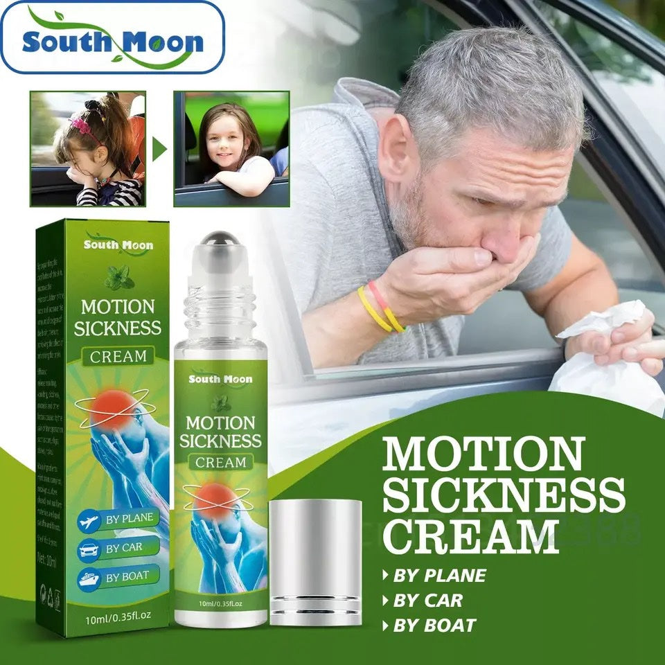 Anti motion Sickness