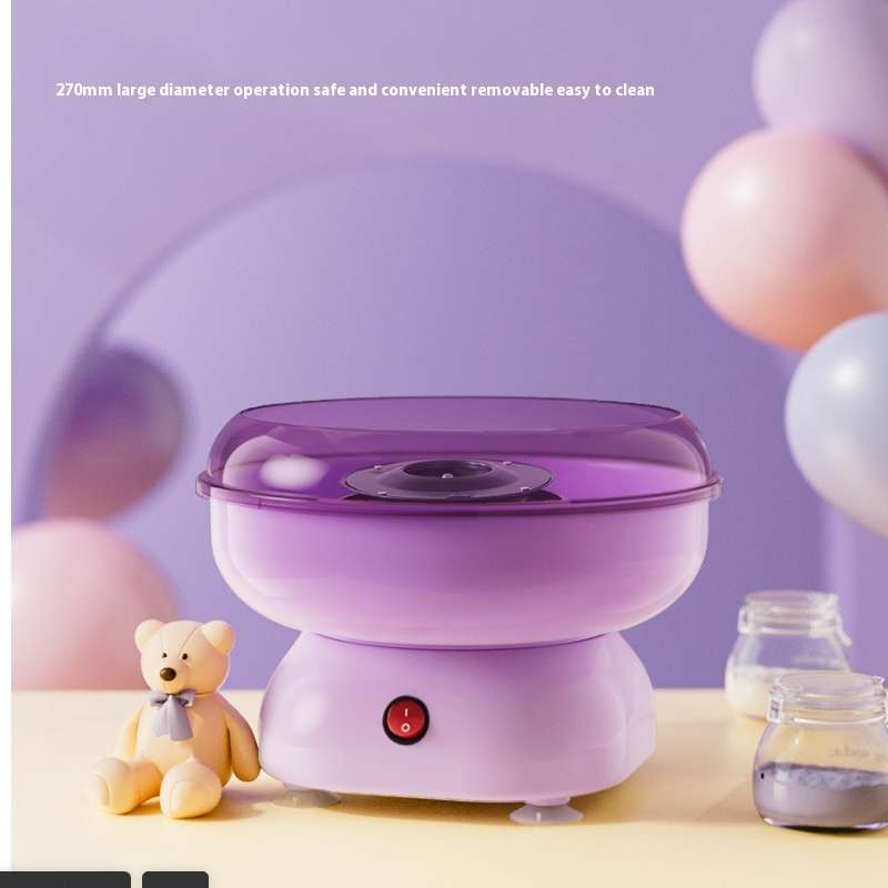 Cotton Candy Machine