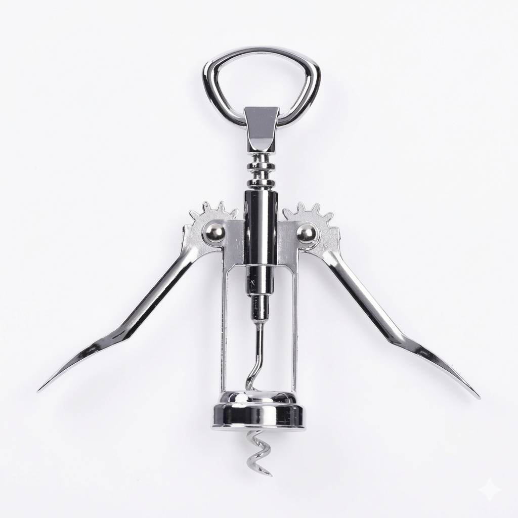 Corkscrew Premium Nevenka Manual Wine Opener