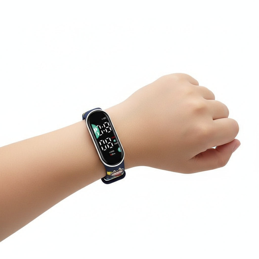 Children's wrist Watch (no color selection)