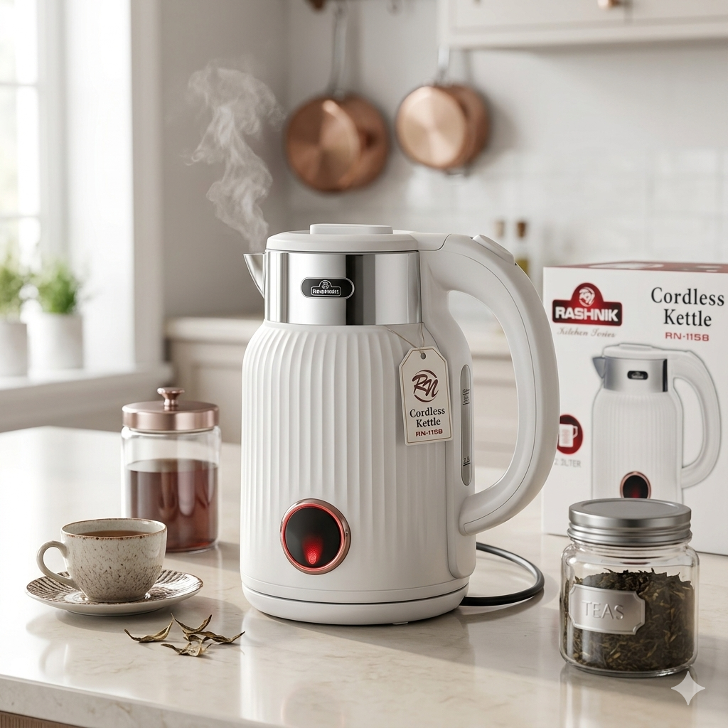 Cordless Kettle RN-1158