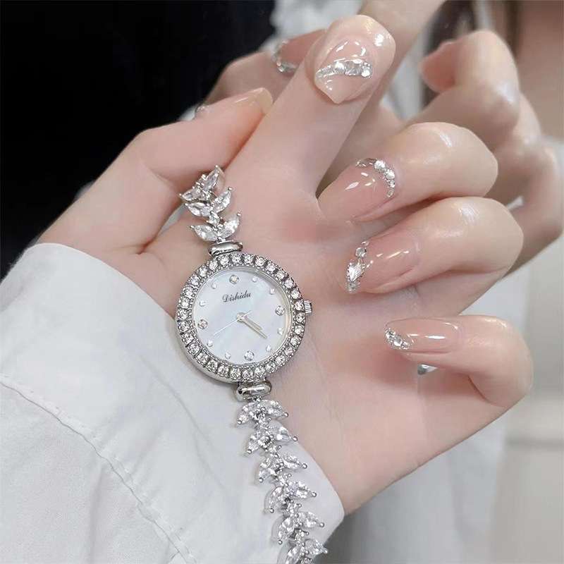 Mori Fishbone Women's Watch