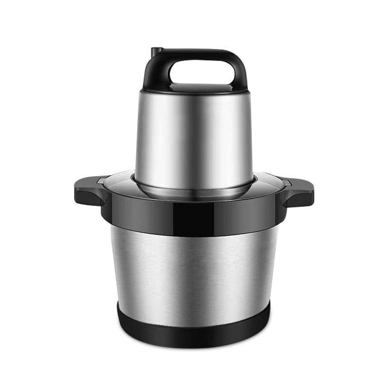 6L Multi Functional Stainless Processor can process Palm kernel/Pounded Yam/ Grind Meat & Chicken bone