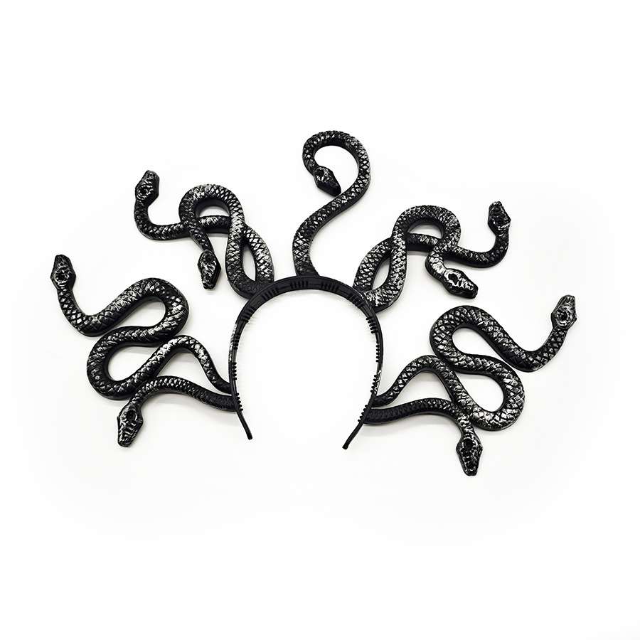 Medusa Greek Mythology Hair photoshoot Accessories