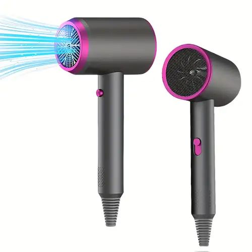Sonic Hair Dryer for Sensitive Scalp