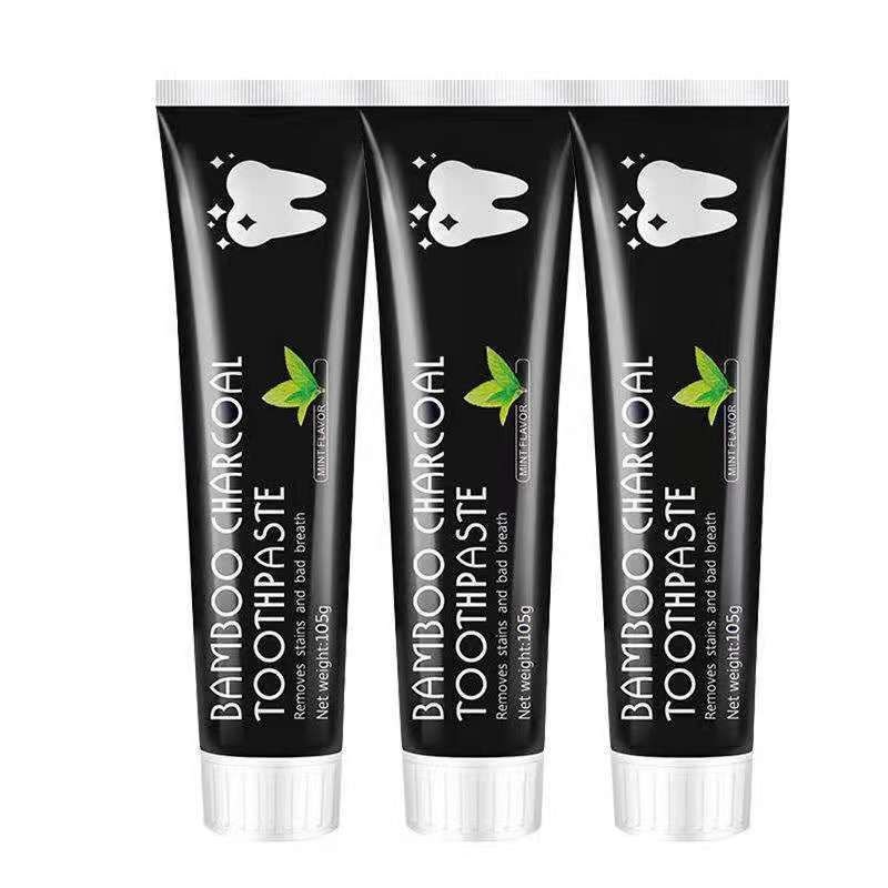 Thia Bamboo & Coconut Shell Toothpaste for the elderly