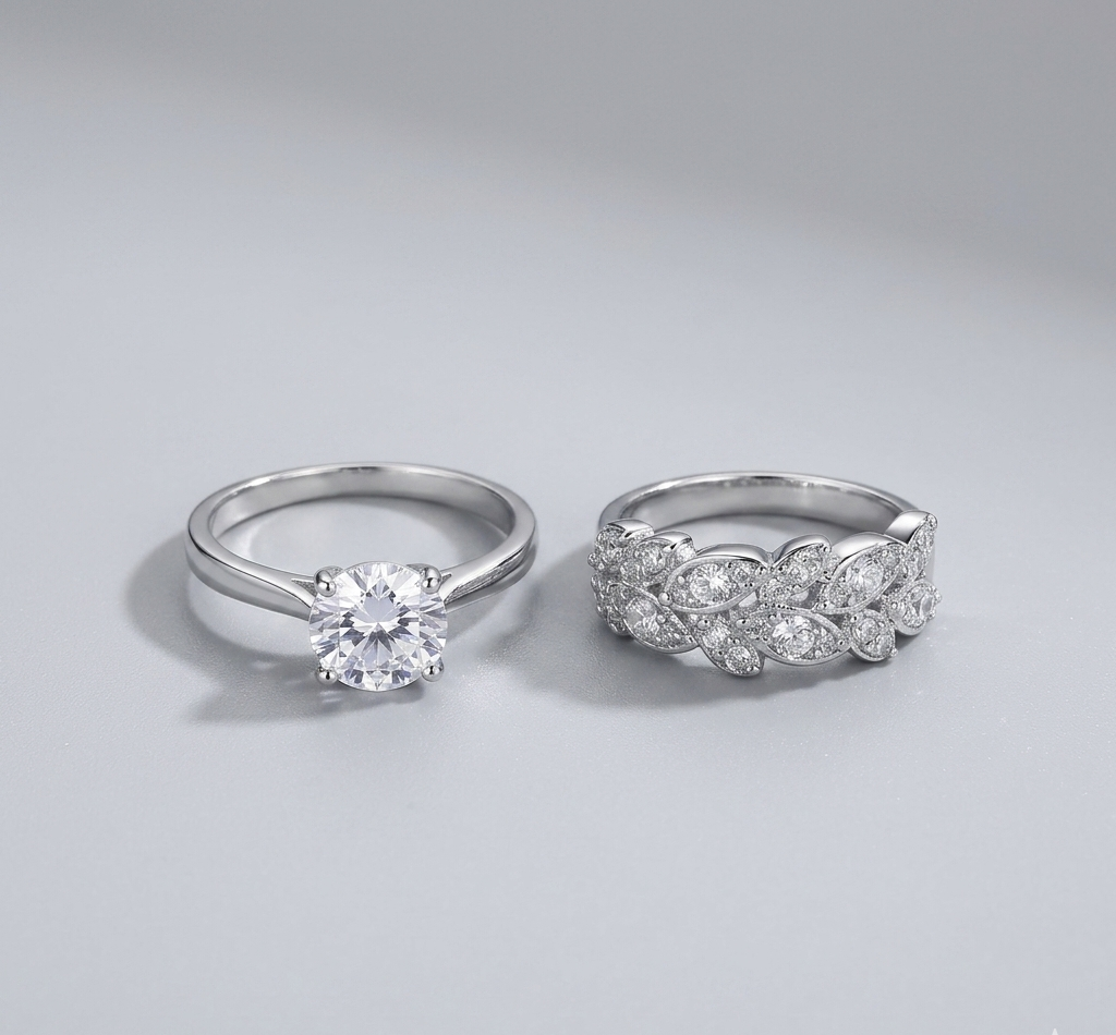 Astra Creative Engagement Ring Size 8