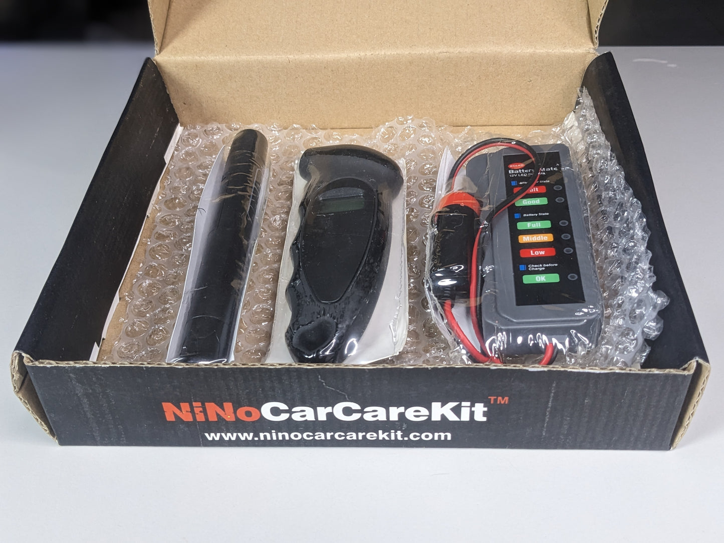 Car care kit