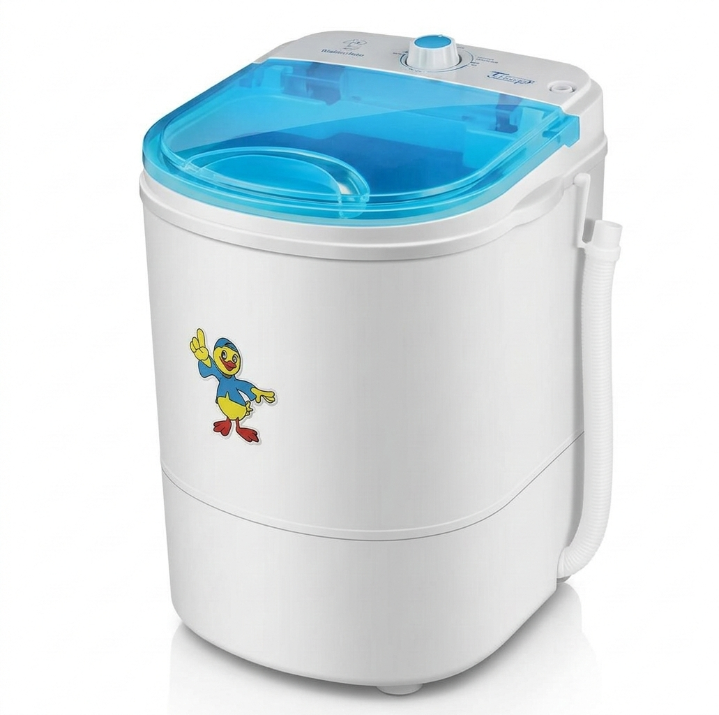 Mini Washing Machine (4.5kg)
