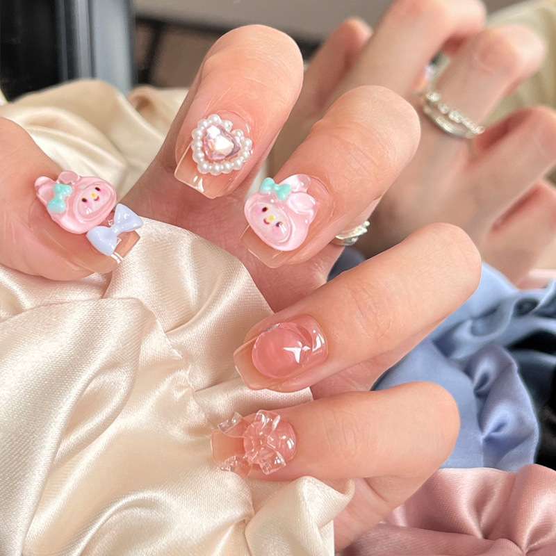 Asthetic Nail 2 - Hand made Chinese High Quality nails