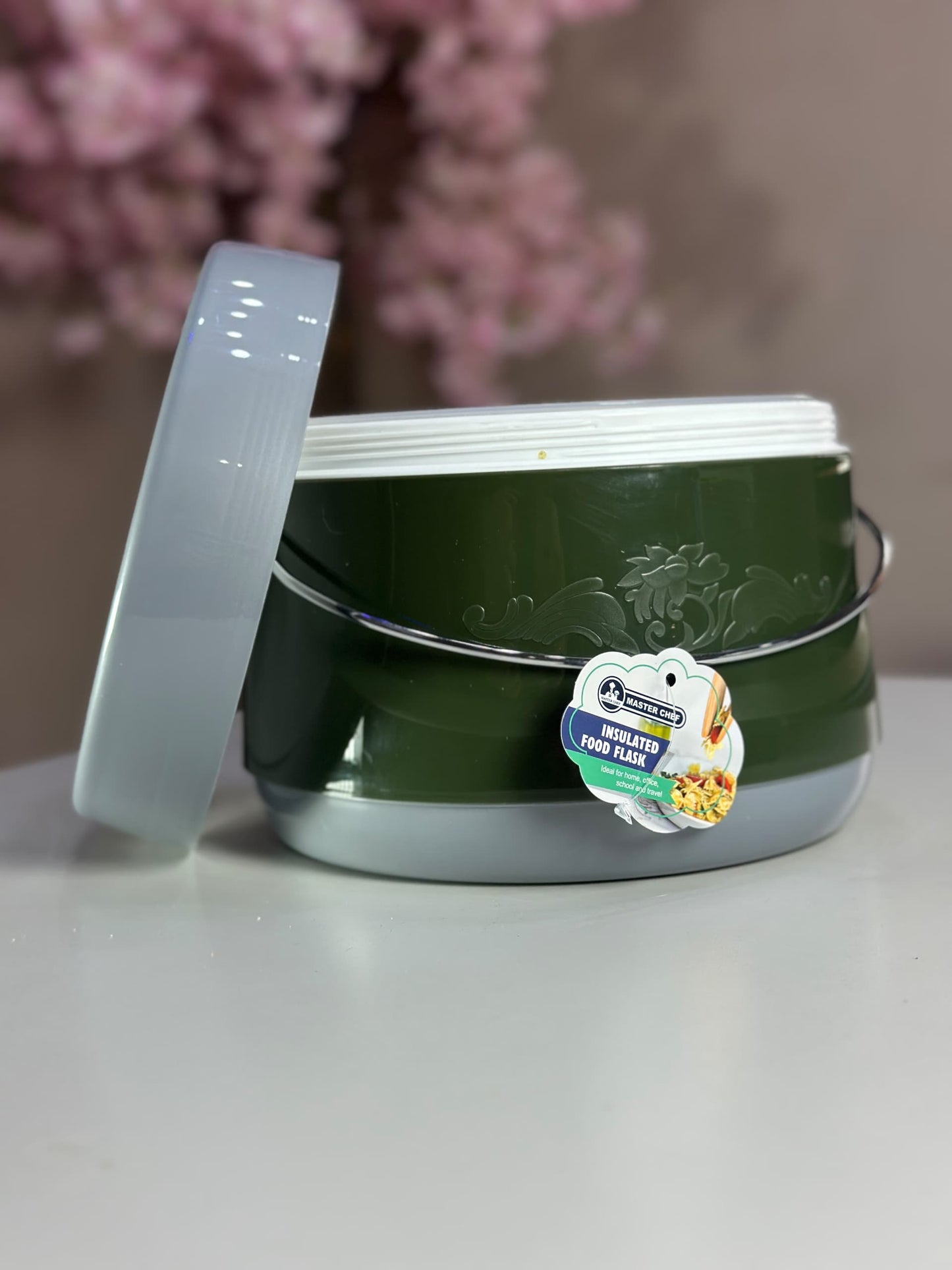 Green 3liters Multi purpose Flask