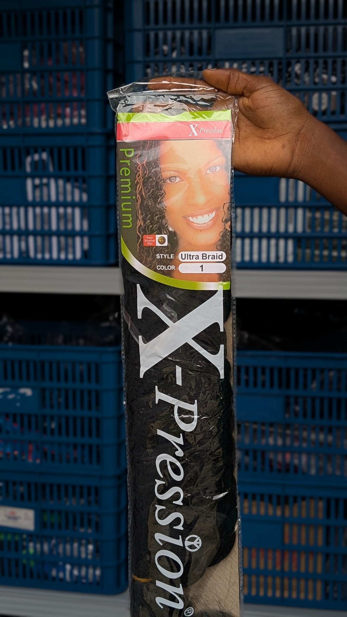 Xpression Attachment 165g 82inch #1