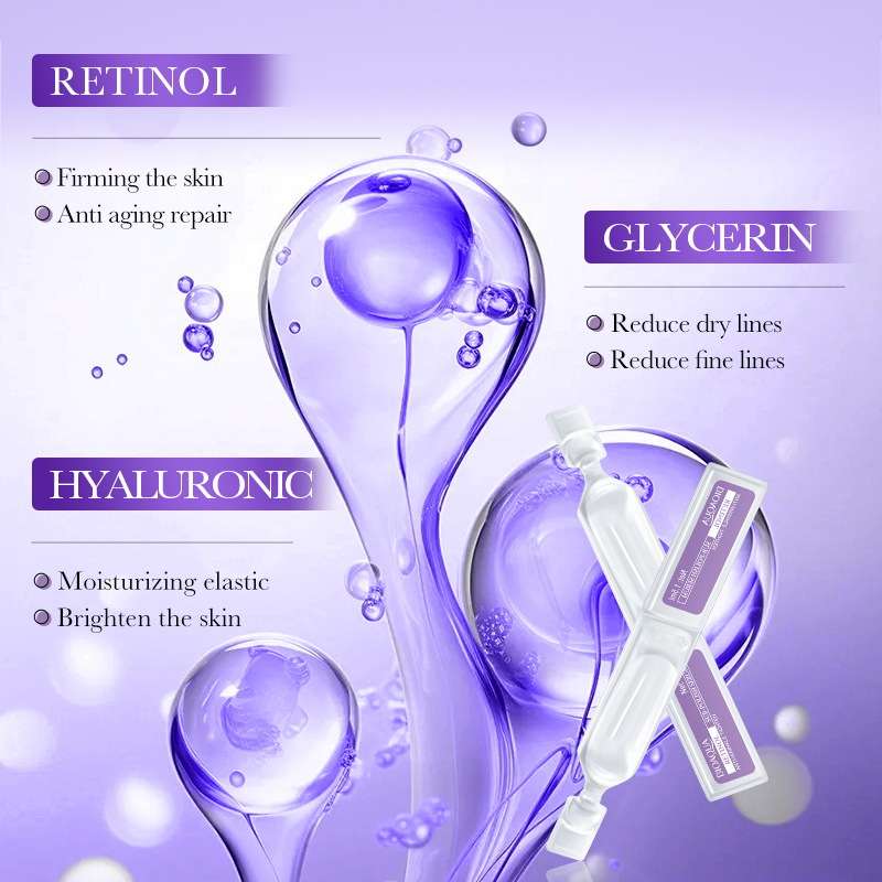 BIOAOUA Retinol Anti-Wrinkle Firming Essence 30pcs