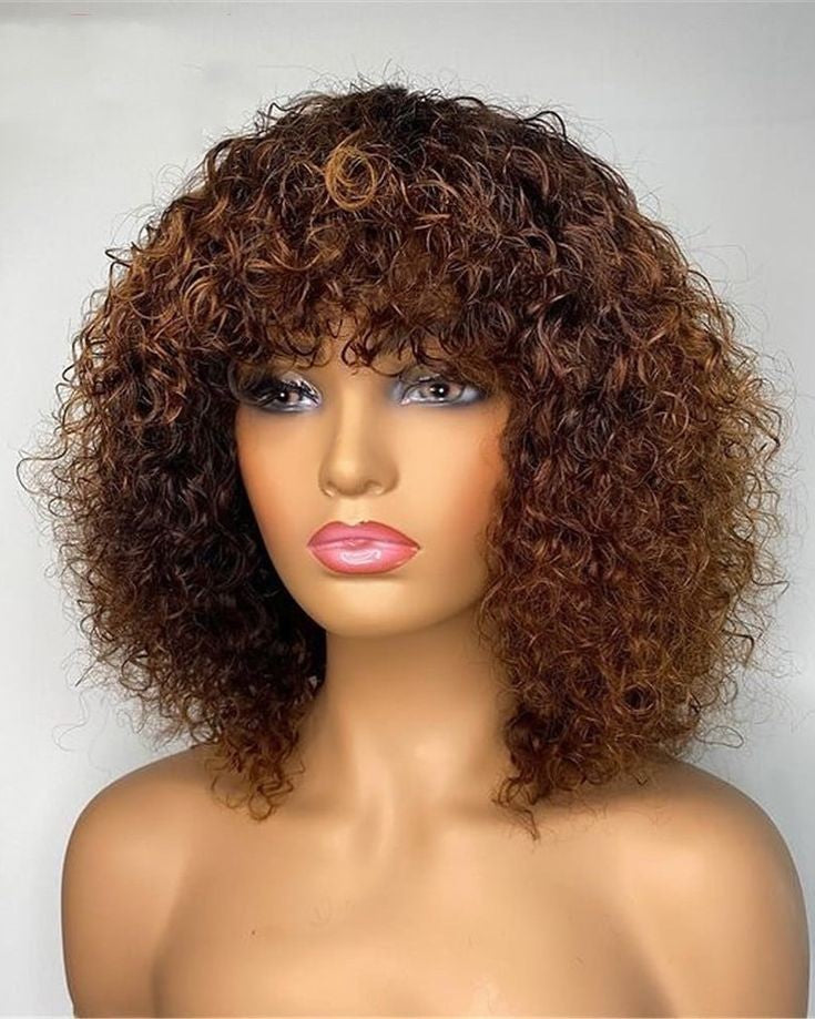 Rebeta - 12" Wig