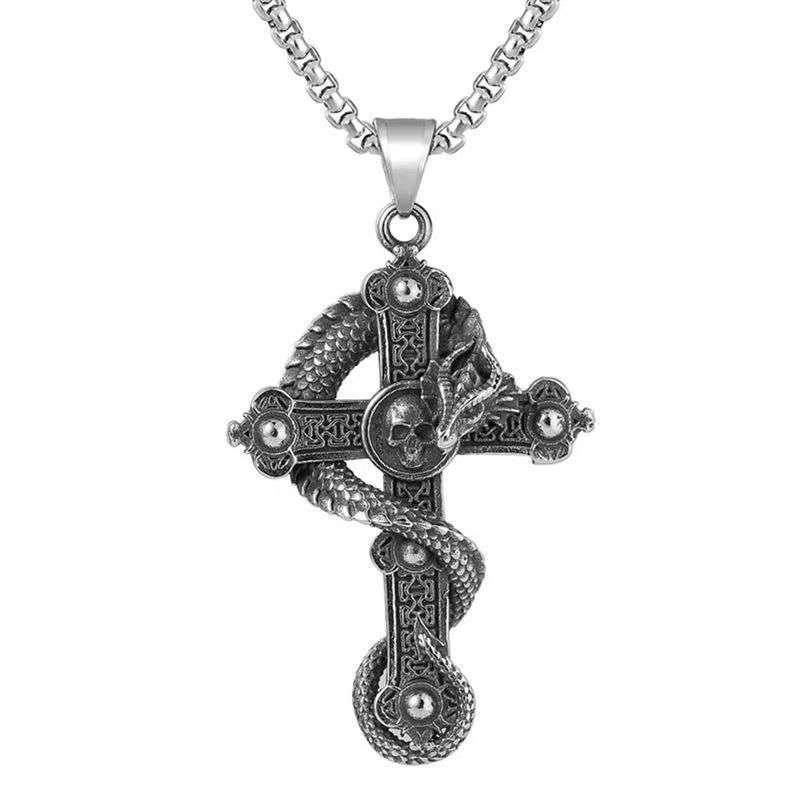 Grim Pendant & necklace