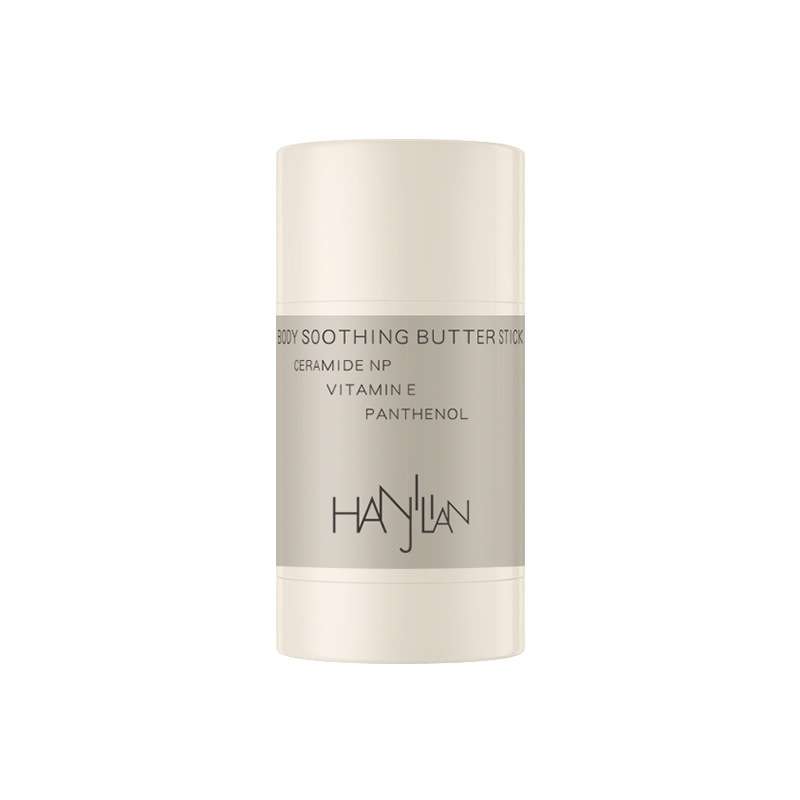 rose on a misty day - Jilian Scented Body Butter Stick for dry skin 40g