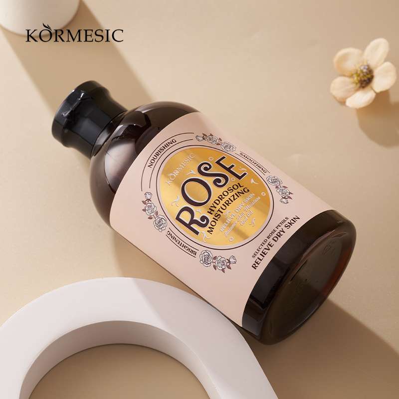 KORMESIC Rose Hydrosol Brightening and Moisturizing serum