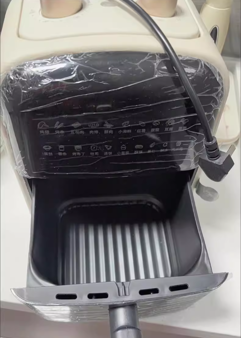 intelligent 6L Air fryer household large capacity 220V