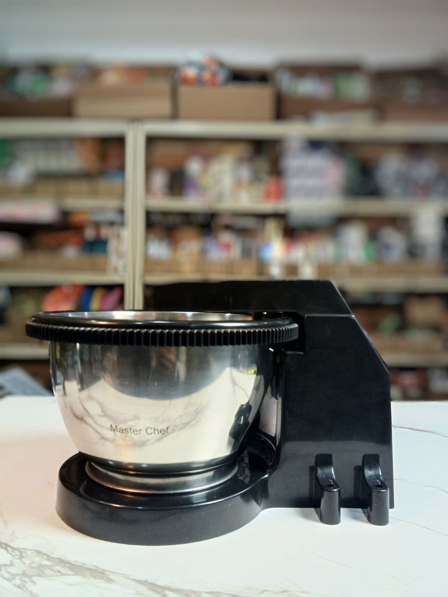 Replacement Mixer Rotating Bowl