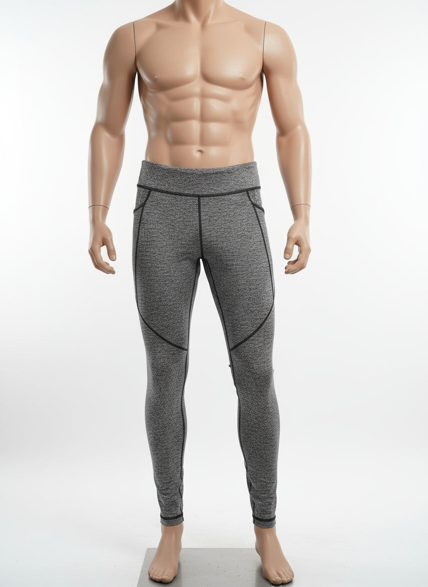 Fit 24 thrift leggings M/L Stretchy