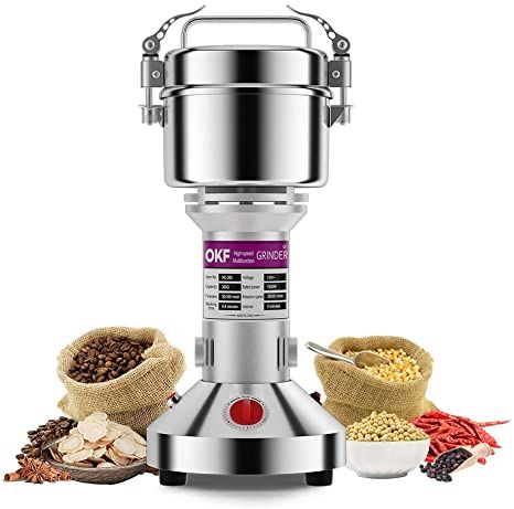 Industrial Dry Grinder 2liters