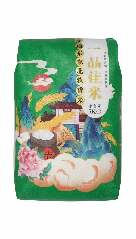 Korean Dynesty Rice Korean food 5kg Korean food