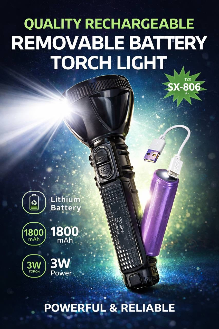 Rechargeable Removable Battery touch 1800mah Lithium battery