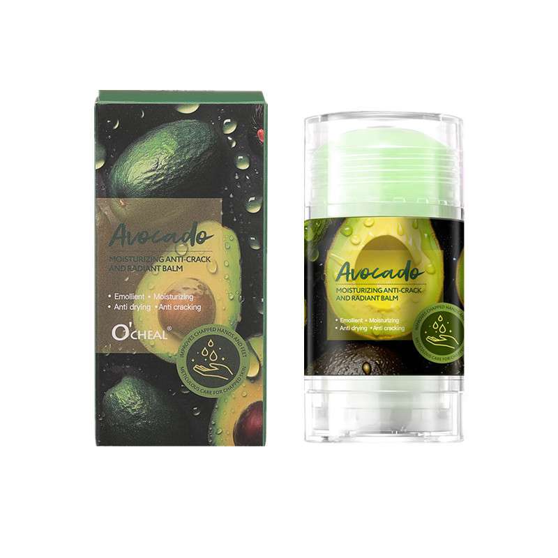 Avocado OCHEAL Inbetween Hips Special Care Ointment Anti Chap Cracking Protective Cream 40g