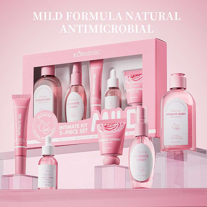 5 set Korean Women intimate kit
