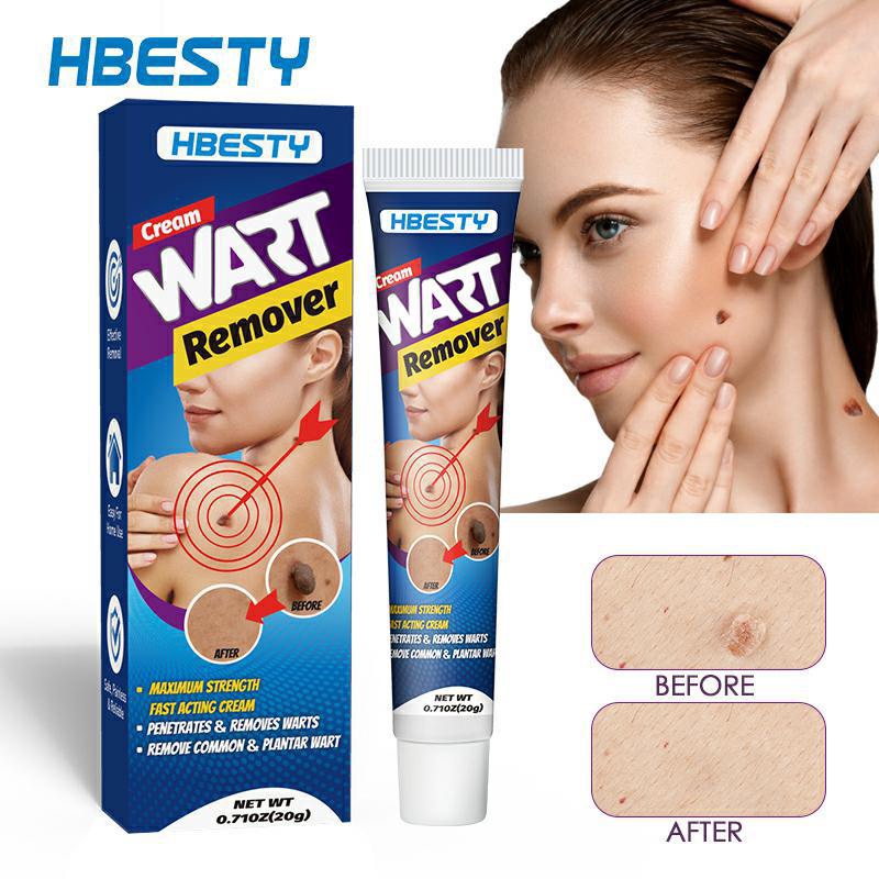 WARTS/SKIN TAGS REMOVER CREAM