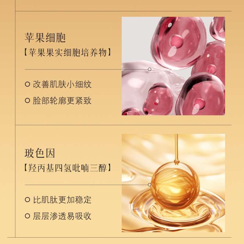 Bird's Tears cell Skin Renewal gel Anti-Wrinkle Essence