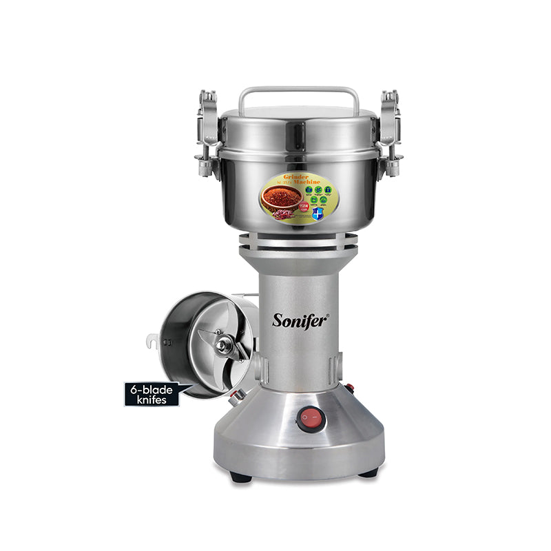 Industrial Dry Grinder 2liters