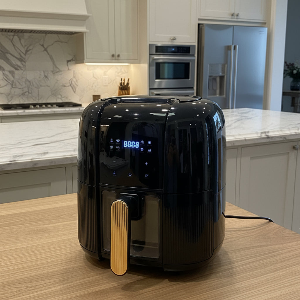 10 Liters Digital Airfryer with sensor Commercial Grade