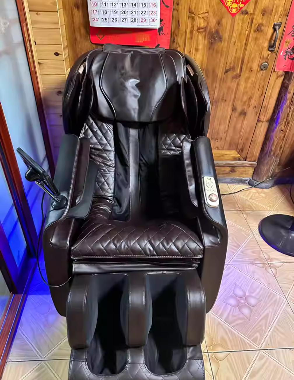 Advanced Electric Massage Chair Orbit Space Luxury Smart Sofa Fully Automatic Multifunctional massage