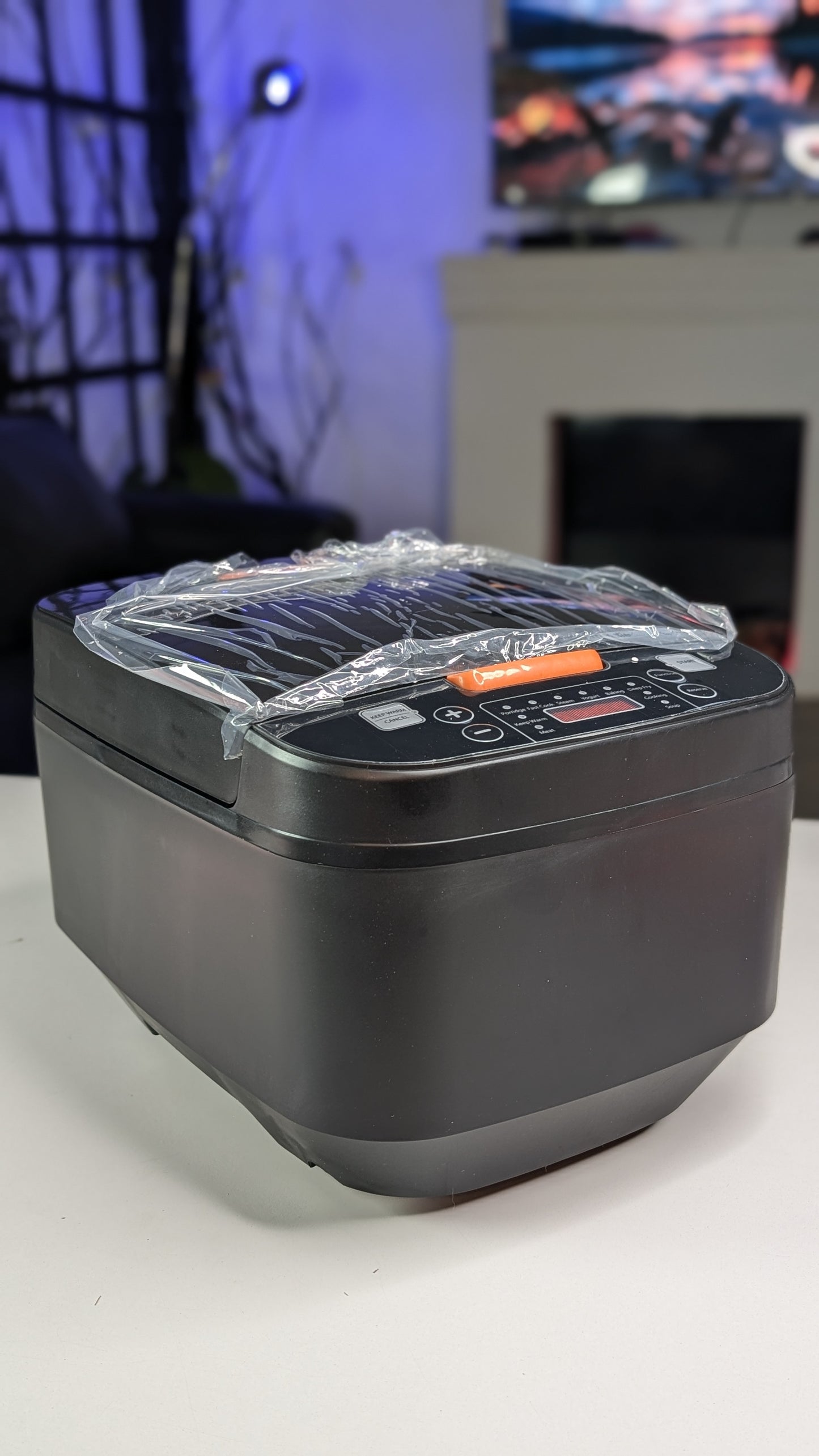 Digital Full 5L pressure and rice cooker