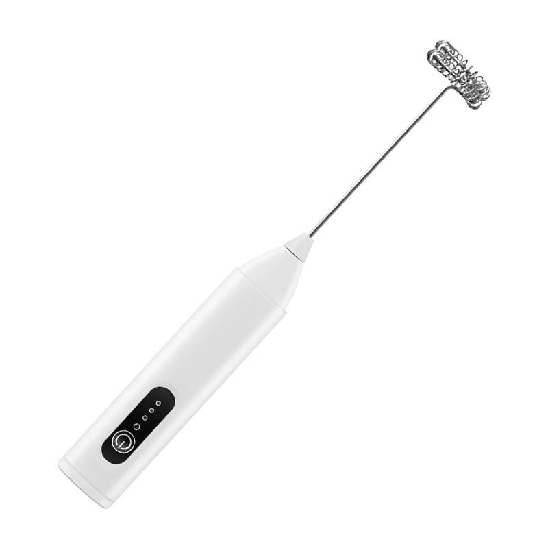Frother Multi- functional high-speed beat automatic milk foam coffee mixer hand-held electric cream