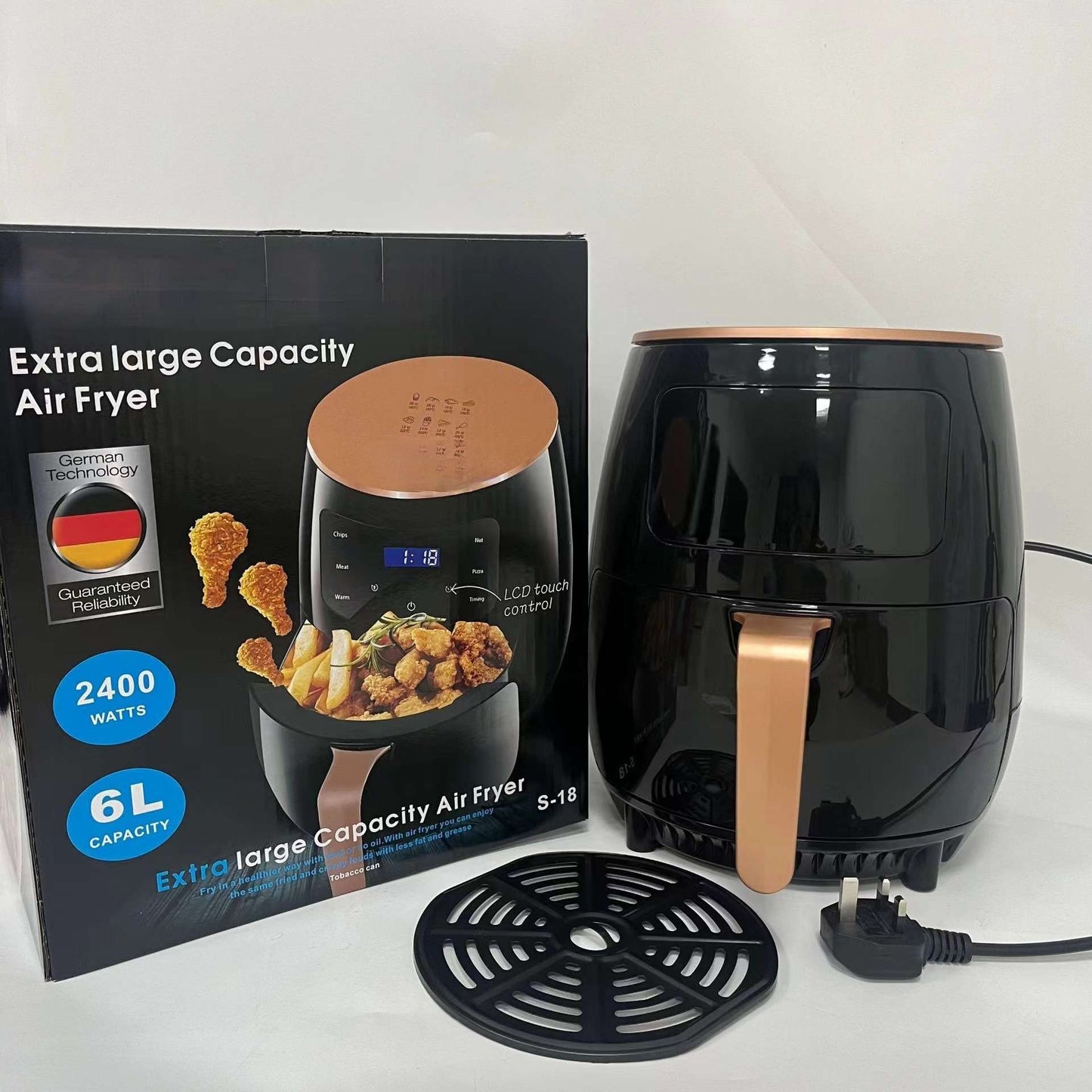 Multifunctional house hold Airfryer