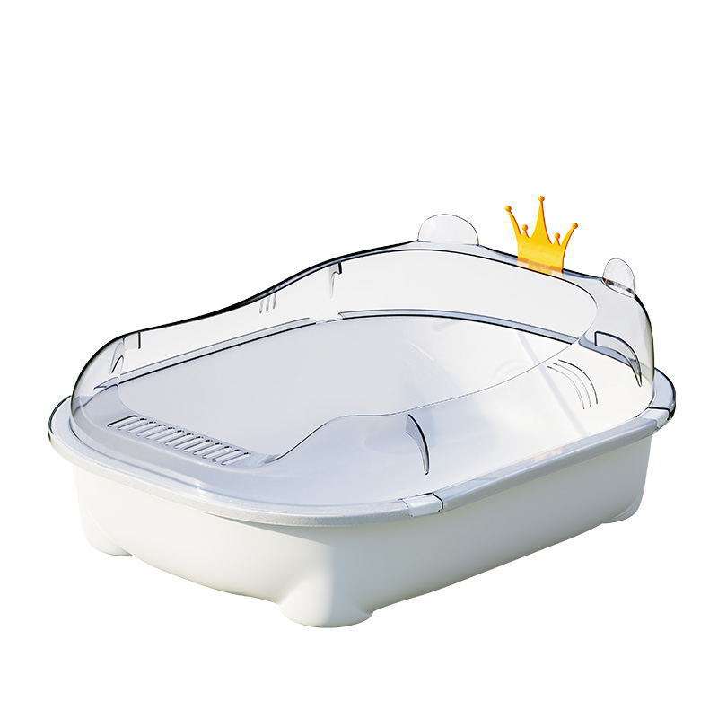 Big Queen cat litter box