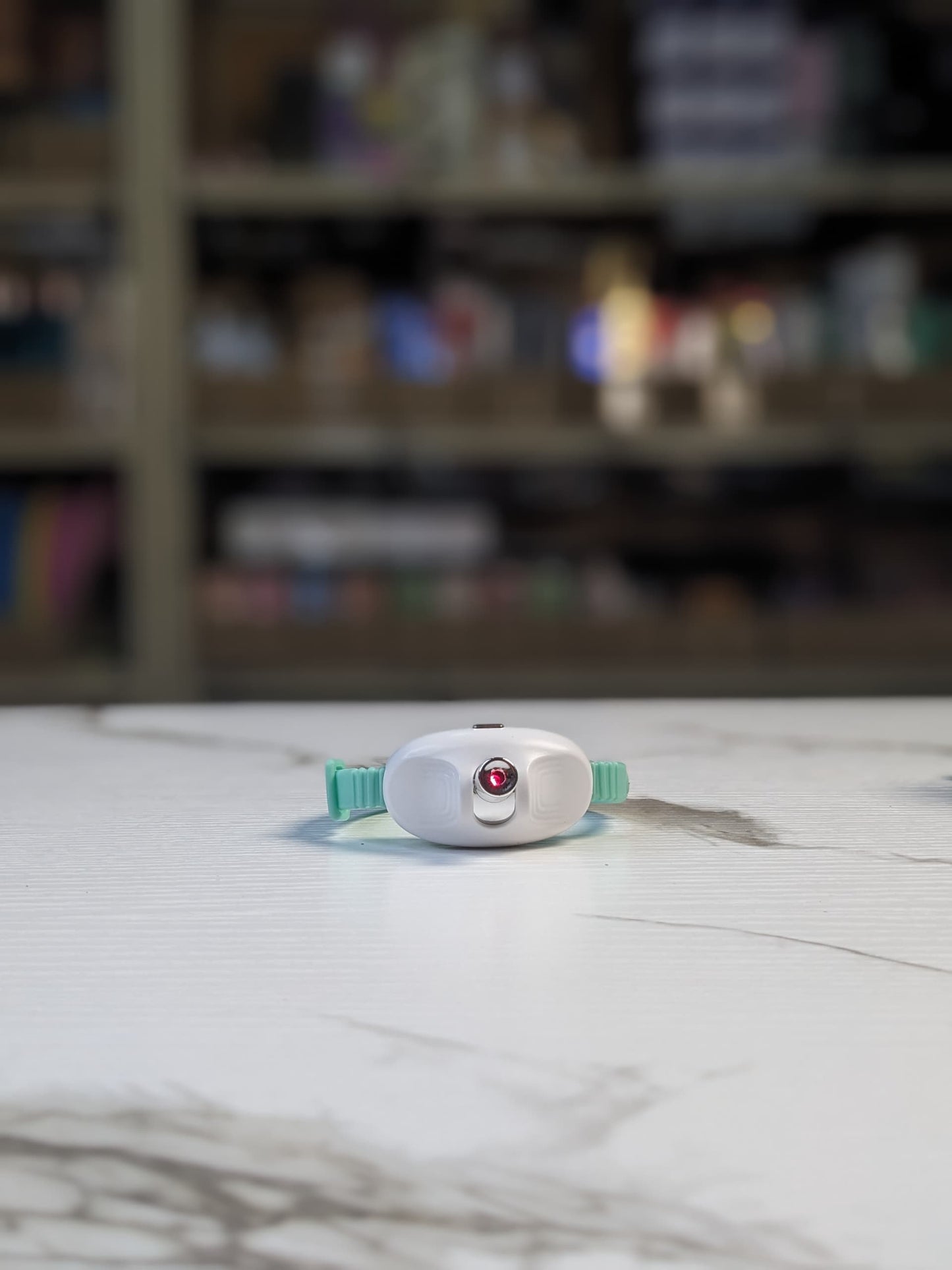 Smart Laser Cat Toy Stick Collar Self-Hi to relieve boredom
